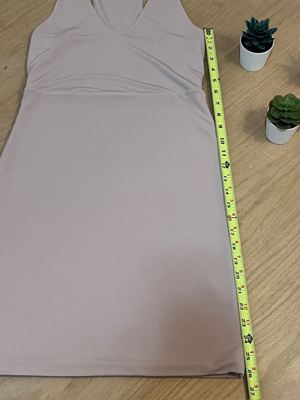 Leith Racerback Bodycon Tank Dress - Picture 7 of 9